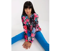 Megztinis-RV-BL-8116.86P-juoda-rožinė