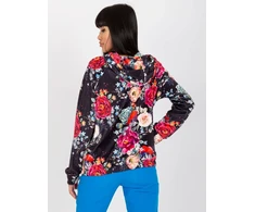 Megztinis-RV-BL-8143.83P-juoda-raudona