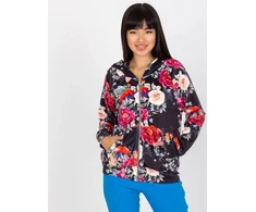 Megztinis-RV-BL-8143.83P-juoda-raudona