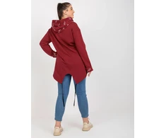 Megztinis-RV-BL-8266.34P-bordo