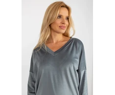 Megztinis-RV-BL-8441.07P-pilka