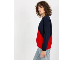 Megztinis-RV-BL-8463.41P-navy mėlyna-raudona