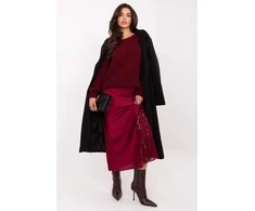 Megztinis smėlio spalvos Rue Paris – stilingas pasirinkimas