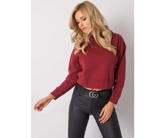 Megztinis-TW-BL-G-046.99-bordo