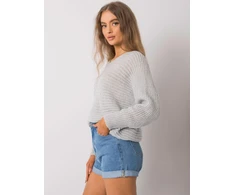 Megztinis-TW-SW-BI-2235.27X-pilkas