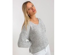Megztinis-TW-SW-BI-3002.98-pilkas