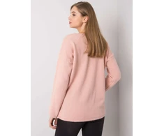 Megztinis-TW-SW-BI-9802.25X-šviesiai rožinis