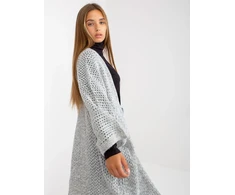 Megztinis moterims TW-SW-BI-M31.36X, pilkas