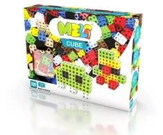 Meli Cube konstruktorius (100 el.)
