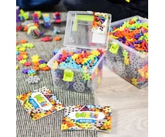 Kelioninis rinkinys Meli Basic 250 el.