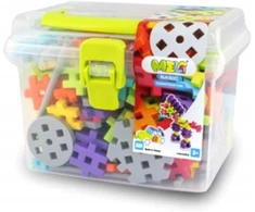 Kelioninis rinkinys Meli Basic 250 el.