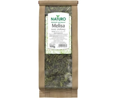 Melisos arbata Naturo, 100g