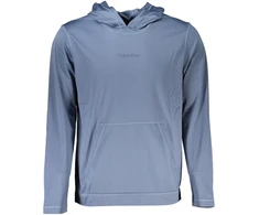 mėlyna BLUZA MĘSKA BEZ ZAMKA CALVIN KLEIN