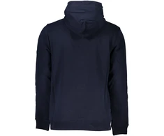 mėlyna BLUZA MĘSKA BEZ ZAMKA TOMMY HILFIGER