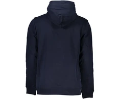 mėlyna BLUZA MĘSKA BEZ ZAMKA TOMMY HILFIGER