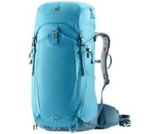 Deuter Mėlyna kuprinė 34 l Trail Pro SL