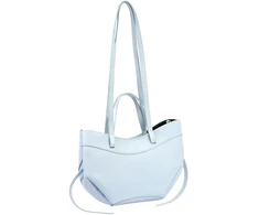 Mėlyna rankinė per petį Gregorio