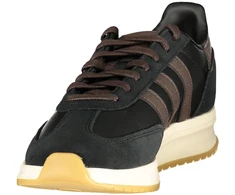 Mėlyna sneakersy vyrams ADIDAS Kj 7188 – ruda detale