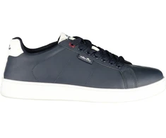 Mėlyna sneakersy vyrams Ellesse Defender 002 – balta detale