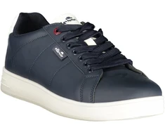 Mėlyna sneakersy vyrams Ellesse Defender 002 – balta detale