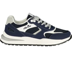 Mėlyna sneakersy vyrams Ellesse Irma 002 – balta i pilka detale