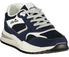 Mėlyna sneakersy vyrams Ellesse Irma 002 – balta i pilka detale