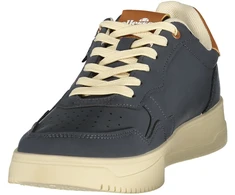 Mėlyna sneakersy vyrams Ellesse Pansit 004 – ruda detale