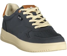 Mėlyna sneakersy vyrams Ellesse Pansit 004 – ruda detale