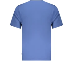 Mėlyna T-shirt męski Converse CVM5T459