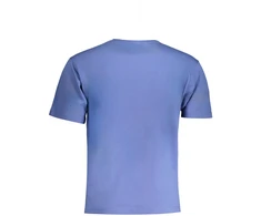 Mėlyna T-shirt męski K-WAY K5127GWFANTOME