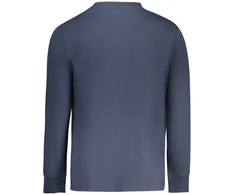 Mėlyna T-shirt męski TIMBERLAND TBC0YHPY
