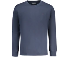 Mėlyna T-shirt męski TIMBERLAND TBC0YHPY