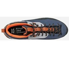 Mėlynai pilki vyriški batai su Gore-Tex