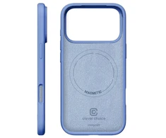 Mėlynas Crong Color Cover Magnetic dėklas iPhone 18 Pro Max / 17 Pro Max