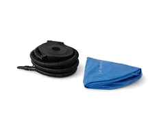 Wozinsky WPDP-N22 rehabilitation exercise ball 22cm - mėlynas
