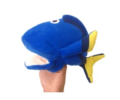 Lean Toys Pliušinė žuvytė, 25 cm