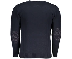 Mėlynas SWETER MĘSKI GRAND US