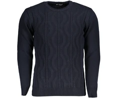 Mėlynas SWETER MĘSKI GRAND US