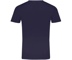 Mėlynas T-SHIRT MĘSKI Z KRÓTKIM RĘKAWEM NORWEGIA 1963
