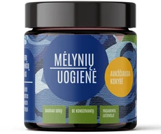 Mėlynių uogienė, 220g