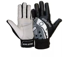 Mėlynos spalvos „BlueSports GoaliePro M BL-GPGLOVE-SR“ vartininko pirštinės
