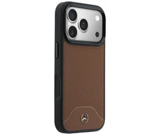 Mercedes-Benz Camel dėklas iPhone 17 Pro su MagSafe