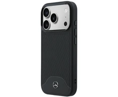 Mercedes-Benz dėklas iPhone 17 Pro Max su MagSafe