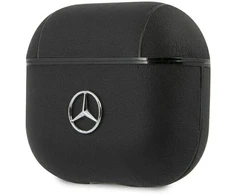 Mercedes MEA3CSLBK AirPods 3 dėklas juodos spalvos Electronic Line