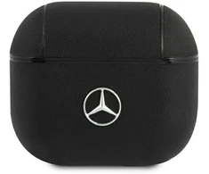 Mercedes Electronic Line dėklas AirPods 3 - Juodas