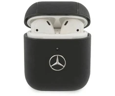 Mercedes MEA2CSLBK AirPods dėklas juodos spalvos Electronic Line