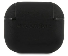 Mercedes Electronic Line dėklas AirPods 3 - Juodas