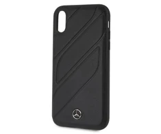 Mercedes MEHCI61THLBK Apple iPhone XR juodos spalvos kietas dėklas New Organic I