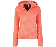 Mergaičių fleece Geographical Norway UPALOOD SAUMON DB GIRL 047-1 SALMON (WZ8857E/GN-SAUMON)