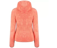Mergaičių fleece Geographical Norway UPALOOD SAUMON DB GIRL 047-1 SALMON (WZ8857E/GN-SAUMON)